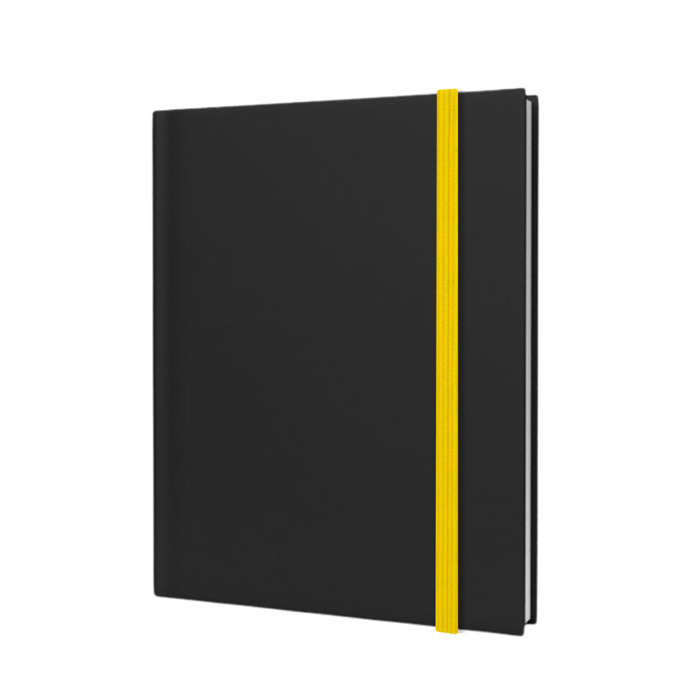 Password + Username Log Book | Black