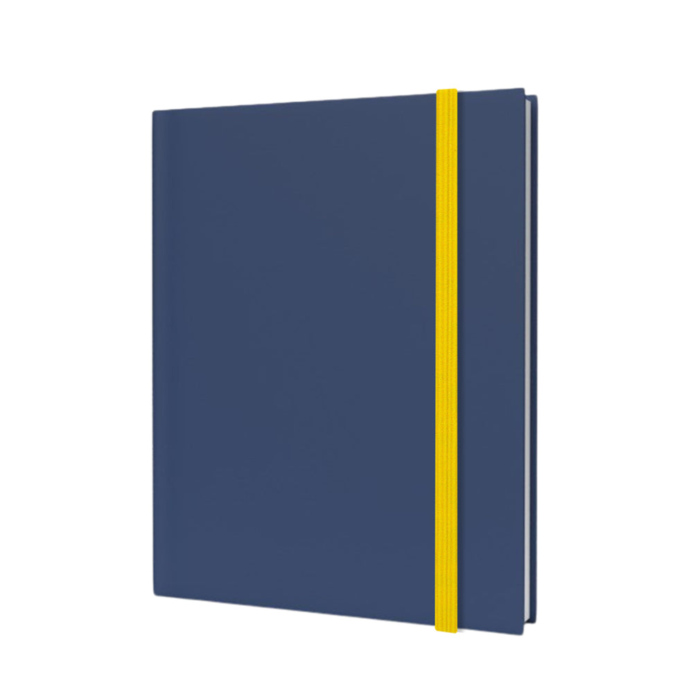 Password + Username Log Book | Navy Blue