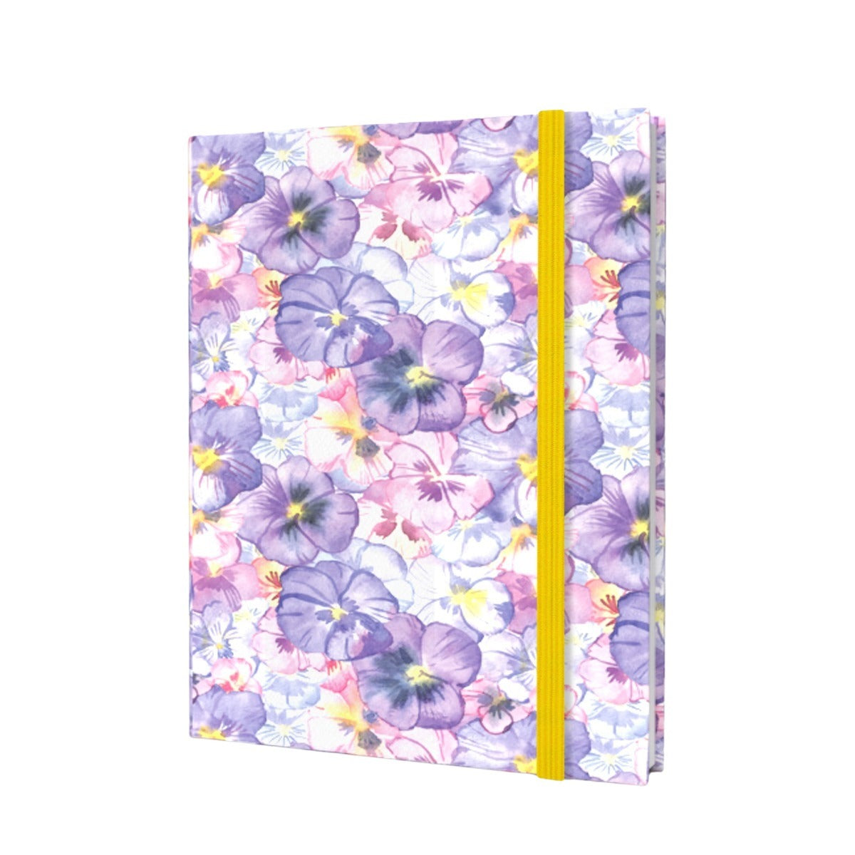 Password + Username Log Book | Pansies