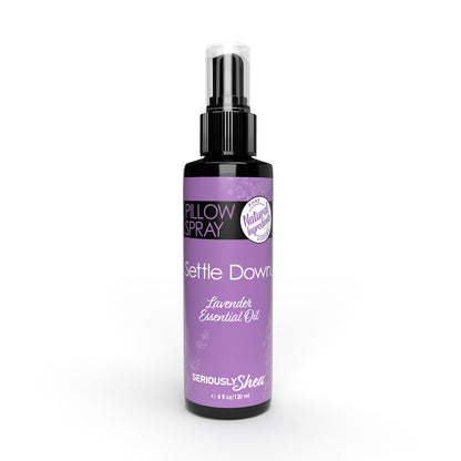 Aromatherapy Pillow Spray | Settle Down (Lavender)
