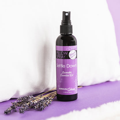 Aromatherapy Pillow Spray | Settle Down (Lavender)