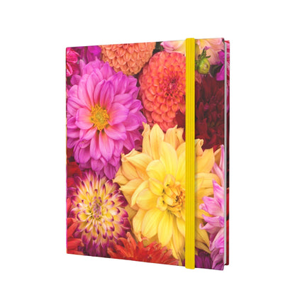 Password + Username Log Book | Dahlia